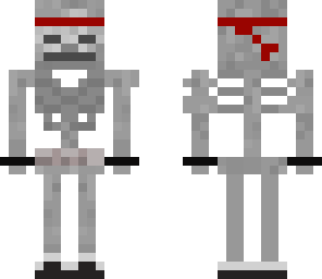 sport skeleton