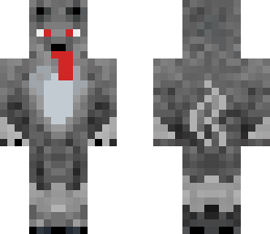blood wolf