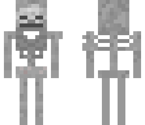 carolinapruna 1 skeleton