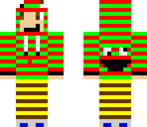my skins