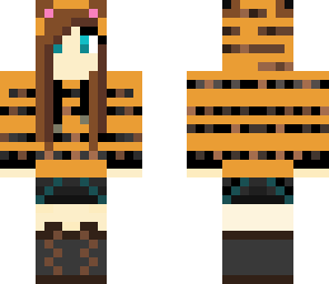 tiger girl
