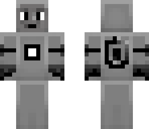 robot kid