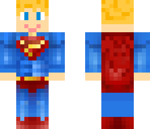 blockman305 superman