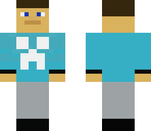 my first skin