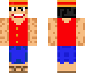 monkey d luffy