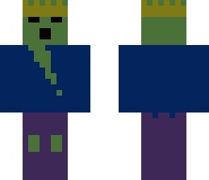 zombie king