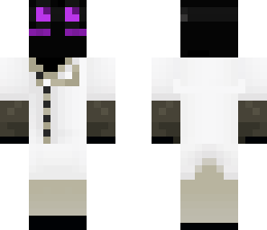 enderman scientist