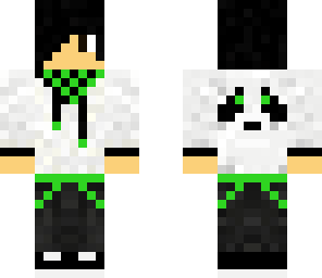 panda teenager