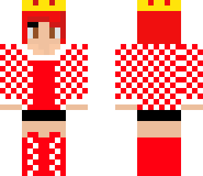 red-stone princess