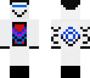 vortex crew outfit