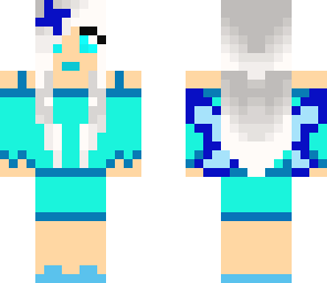 snow fairy