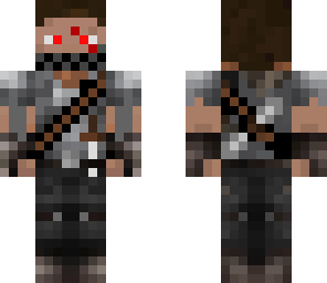 evil hunter