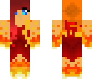 flame princess edit
