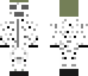 arctic camo