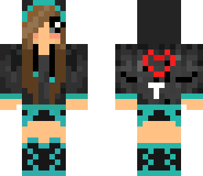 like this skin
