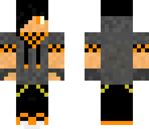emo orange