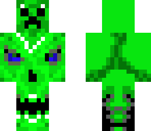 multi creepy creeper