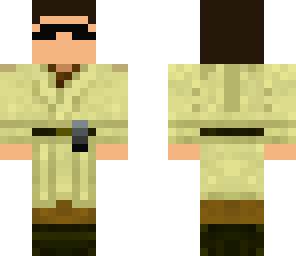 me as jedi