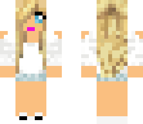 blonde girl 