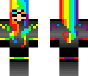 rainbow dj 