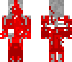 blooded skeleton