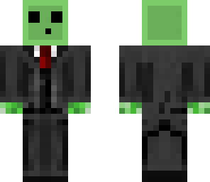 slime man