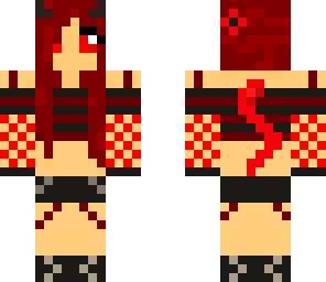 devil girl