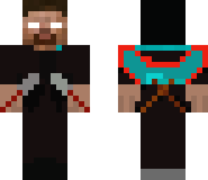 killer herobrine