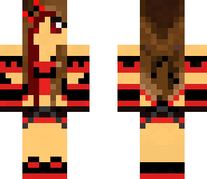 devil girl