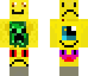 face thingymajig