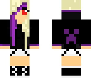 purple vamp