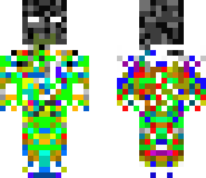 wither after paintjob
