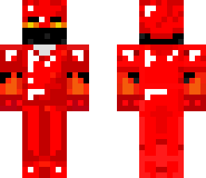 flame ender warrior