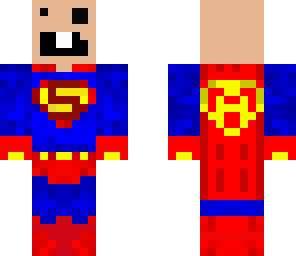 derpy super man