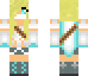 ninja girl 2