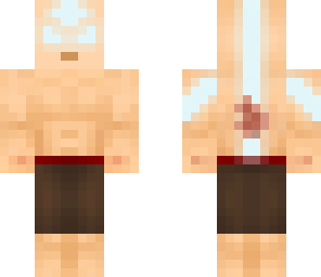 avatar aang avatarstate