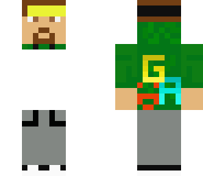 minecrafter