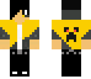 yellow lan boy