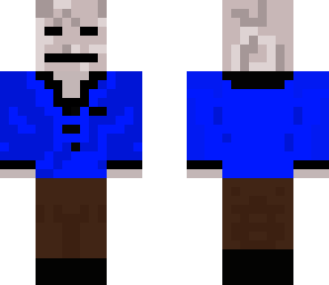 mr skeleton