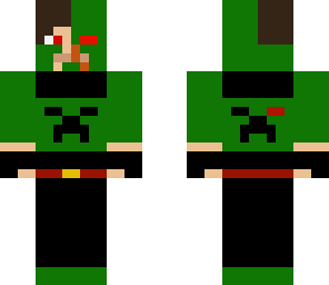 eye of the creeper spy