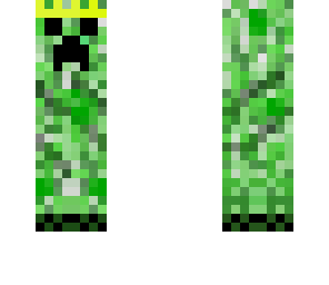 creeper king