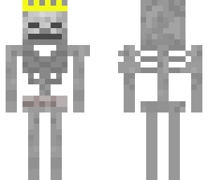 skeleton king
