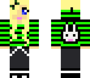 gween bunny