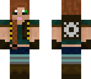 mercenary girl
