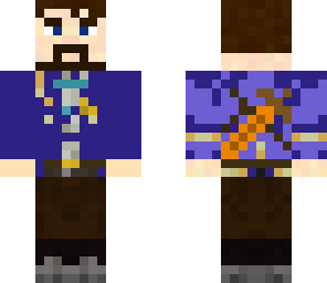 xephos in blue