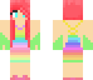 summer girl