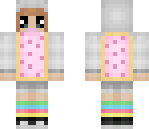 nyan cat girl
