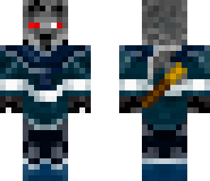 wolf mago