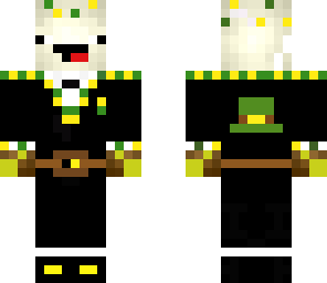 leprechaun cake tux