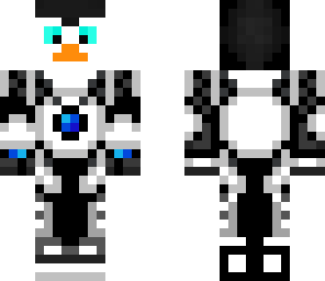 quantum suit penguin updated